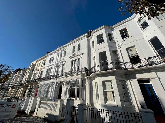 Studio To Rent In Compton Avenue, Brighton, BN1