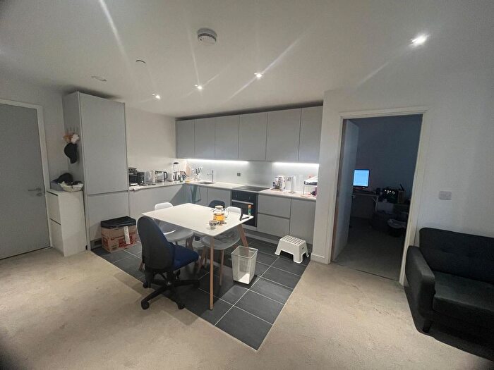 2 Bedroom Flat To Rent In Local Crescent, Block C, Hulme Street, Salford, M5