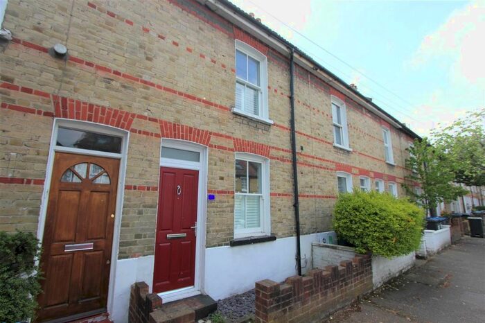 2 Bedroom Terraced House To Rent In Helder Street, South Croydon, CR2