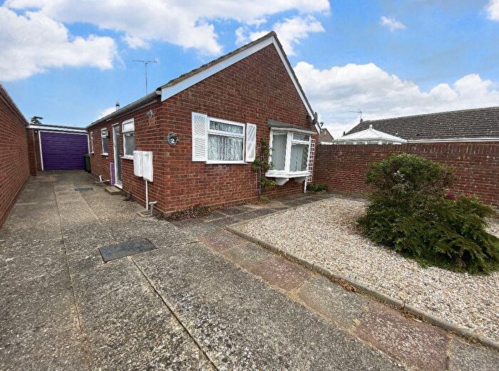 2 Bedroom Bungalow To Rent In Ruskin Close, King's Lynn, PE31