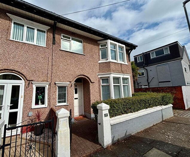 3 Bedroom Semi-Detached House For Sale In Bowden Road, Wallasey, CH45