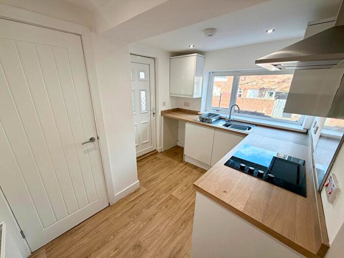2 Bedroom Terraced House To Rent In Gill Crescent North, Houghton Le Spring, DH4