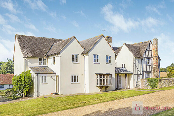 6 Bedroom Farm House To Rent In Dane End, Ware, SG12