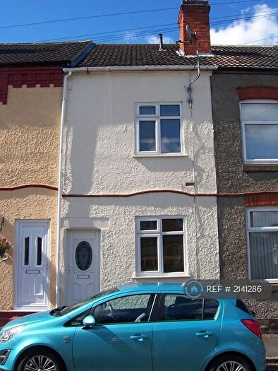 3 Bedroom Terraced House To Rent In Cumberland Road, Ellistown, Coalville, LE67