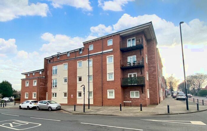 2 Bedroom Flat To Rent In Wilson Court, Monkseaton, NE25