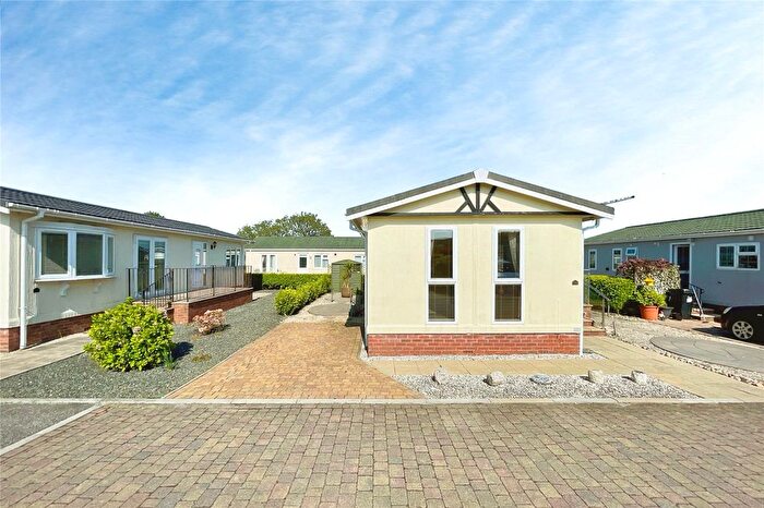 2 Bedroom Detached House For Sale In Truro Heights, Truro, Cornwall, TR1