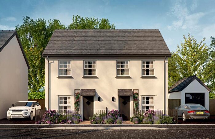 3 Bedroom Semi-Detached House For Sale In Amber Drive, Appledore, Bideford, EX39