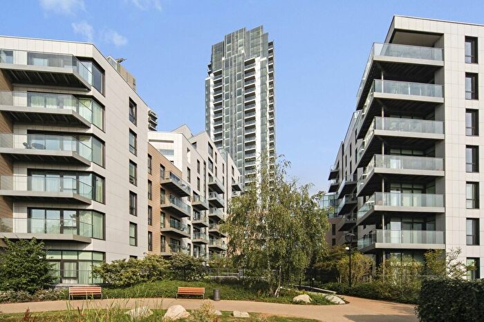 1 Bedroom Flat To Rent In Devan Grove, London, N4