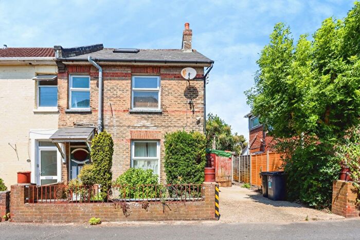 3 Bedroom Semi Detached House For Sale In Spring Road, Bournemouth, Dorset, BH1