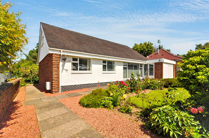 4 Bedroom Detached House For Sale In North Park Avenue, Girvan, South Ayrshire, KA26