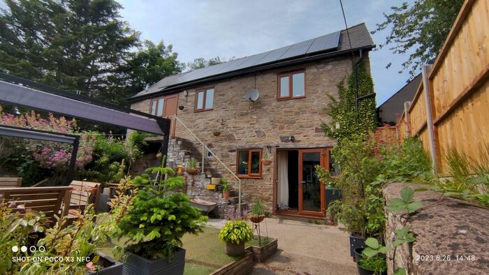 4 Bedroom Detached House To Rent In The Old Bakery, Herefordshire, HR5