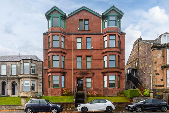 1 Bedroom Flat For Sale In Newton Street, Greenock, PA16
