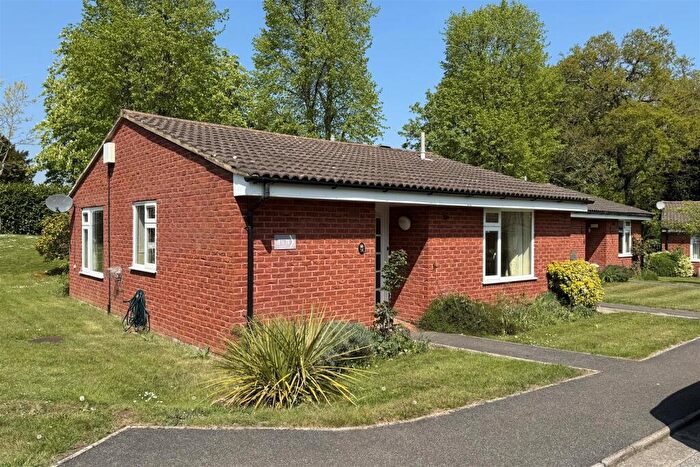 1 Bedroom Retirement Property For Sale In Milford, GU8
