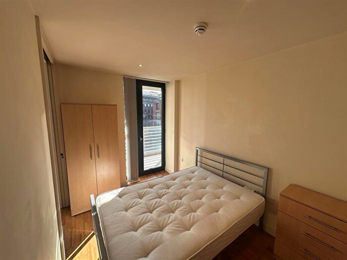 2 Bedroom Apartment For Sale In St Georges Island, Kelso Place, Manchester, M15