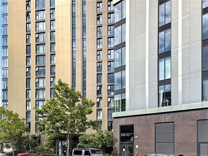 2 Bedroom Apartment To Rent In Sheepcote Street, Birmingham, West Midlands, B16