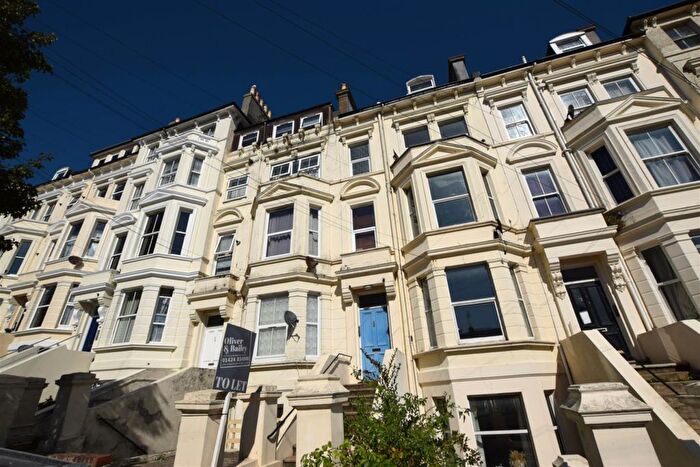 3 Bedroom Flat To Rent In Kenilworth Road, St Leonards-On-Sea, TN38
