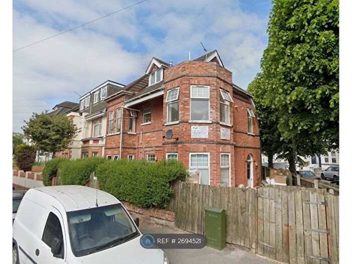 Studio To Rent In Cecil Road, Bournemouth, BH5