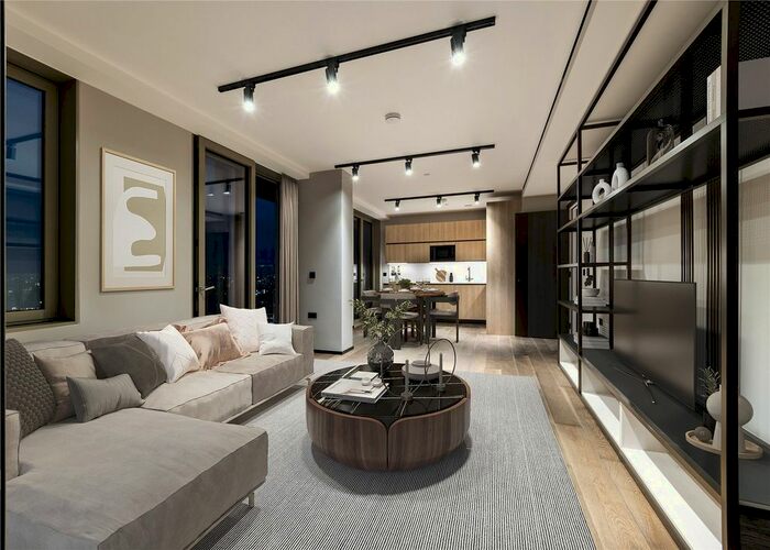 2 Bedroom Flat To Rent In Fairchild Place, Shoreditch, EC2A