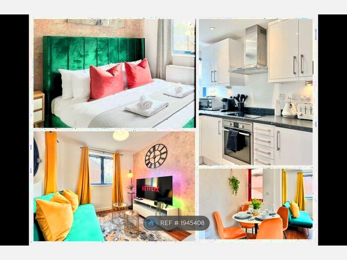 1 Bedroom Flat To Rent In Benson Quay, London, E1W