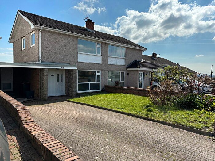 3 Bedroom Semi-Detached House To Rent In Aberthaw Circle, Newport, NP19