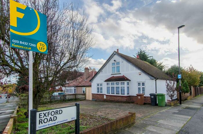 4 Bedroom Bungalow To Rent In Winn Road, Lee, London, SE12