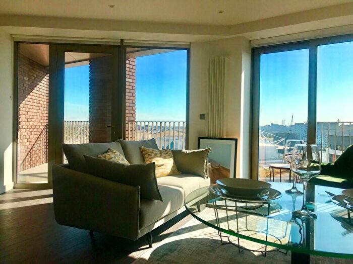 1 Bedroom Flat To Rent In Western Gateway, London, E16