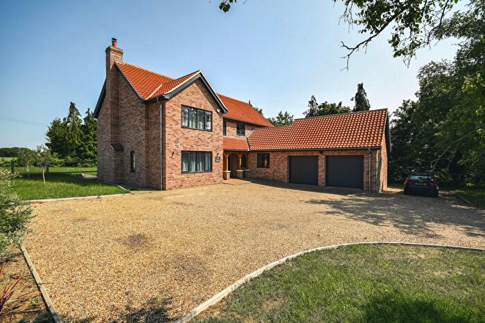 5 Bedroom Detached House For Sale In Chain Free In Garvestone, NR9