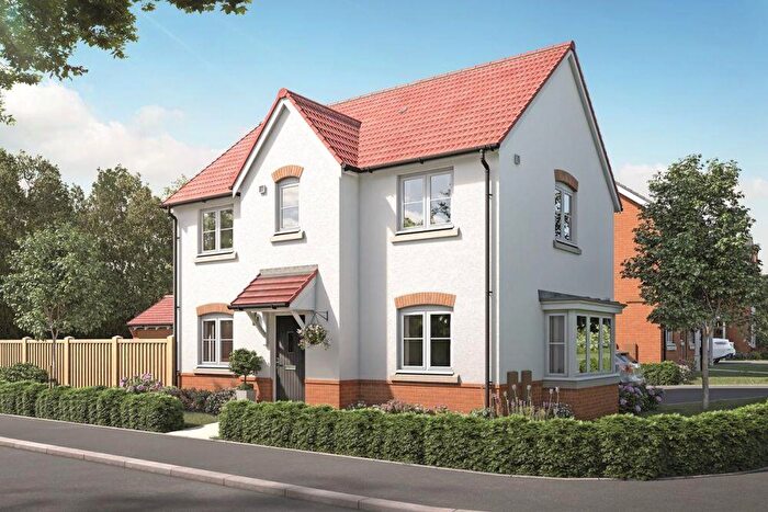 3 Bedroom Detached House For Sale In Off Side Ley, Dunmore Drive, Kegworth, Derby, DE74