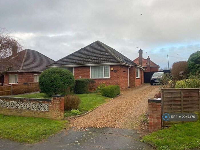 3 Bedroom Bungalow To Rent In Olive Road, Norwich, NR5