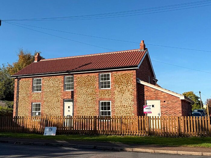 4 Bedroom Detached House To Rent In Gelham Manor, Dersingham, PE31