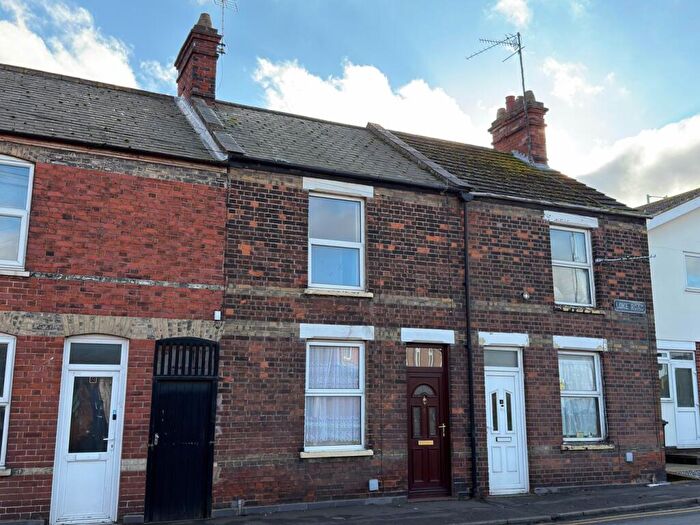 2 Bedroom Terraced House To Rent In Loke Road, King's Lynn, PE30