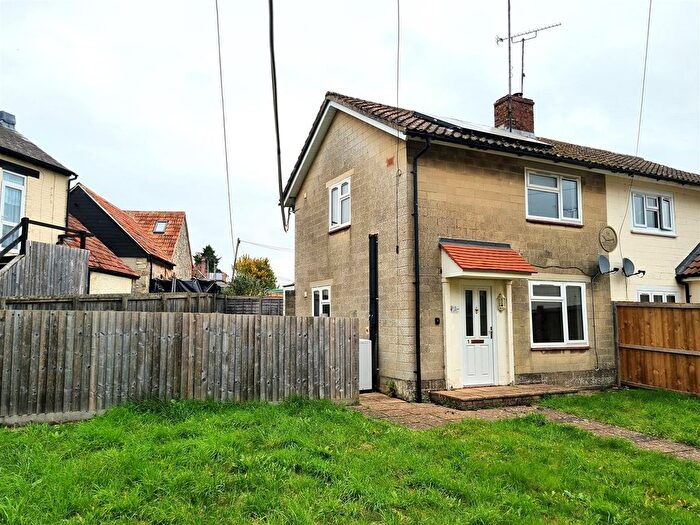 2 Bedroom Semi-Detached House For Sale In Cherry Orchard, Codford, Warminster, BA12