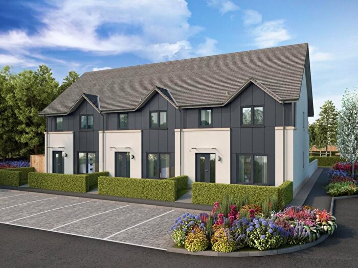 3 Bedroom Terraced House For Sale In Drummond Hill, Inverness, Highland, IV2