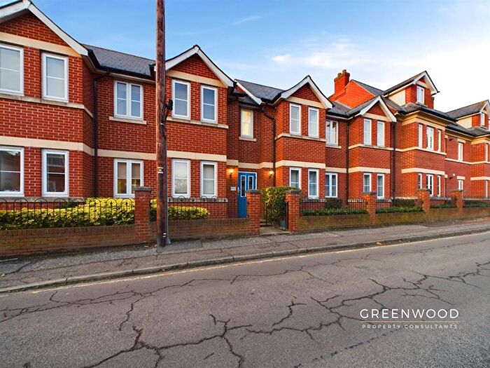 2 Bedroom Apartment To Rent In Meyrick Crescent, Colchester, Essex, CO2