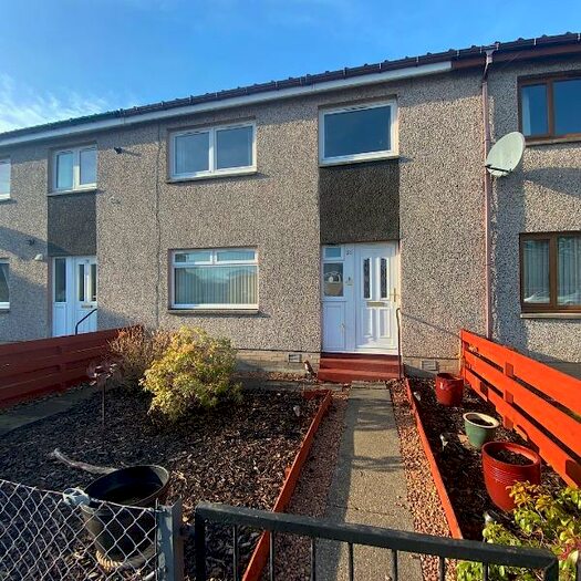 3 Bedroom Terraced House To Rent In Muirmont Crescent, Bridge Of Earn, Perthshire, PH2