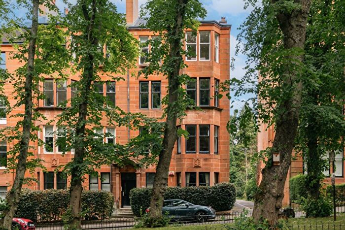 2 Bedroom Flat For Sale In Queensborough Gardens, Hyndland, G12