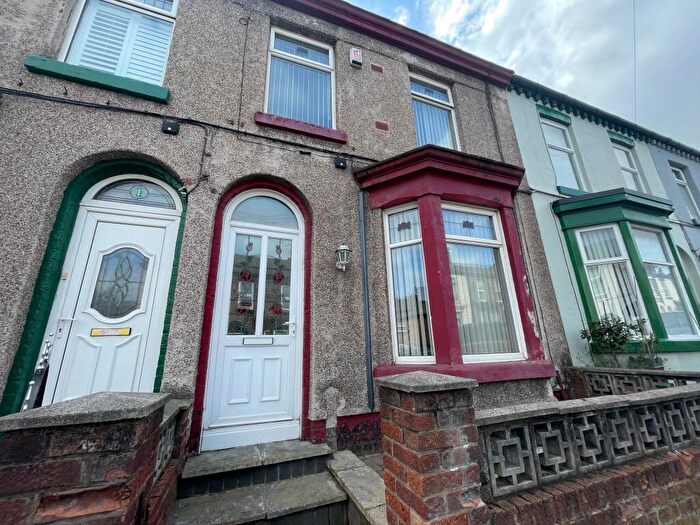 2 Bedroom Terraced House To Rent In Lancaster Street, Walton, L9