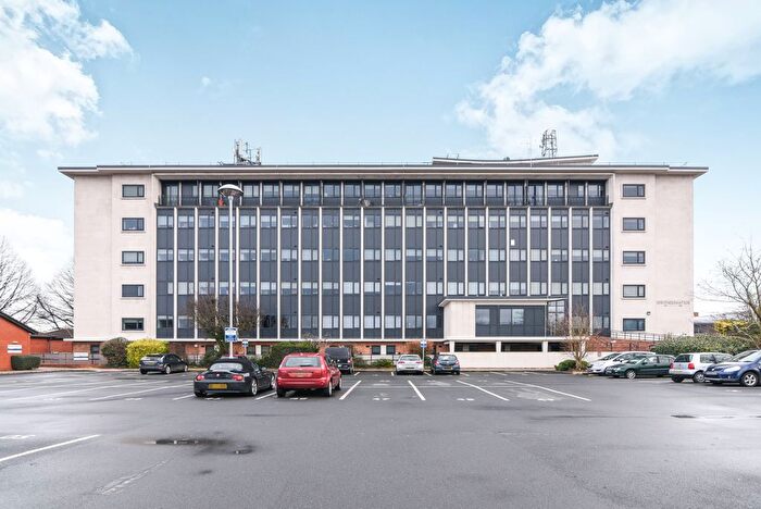 2 Bedroom Property To Rent In Bridgewater House, Worcester, WR4