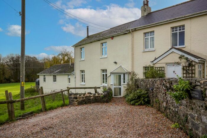 3 Bedroom Cottage For Sale In Chipley, South Knighton, Newton Abbot, TQ12