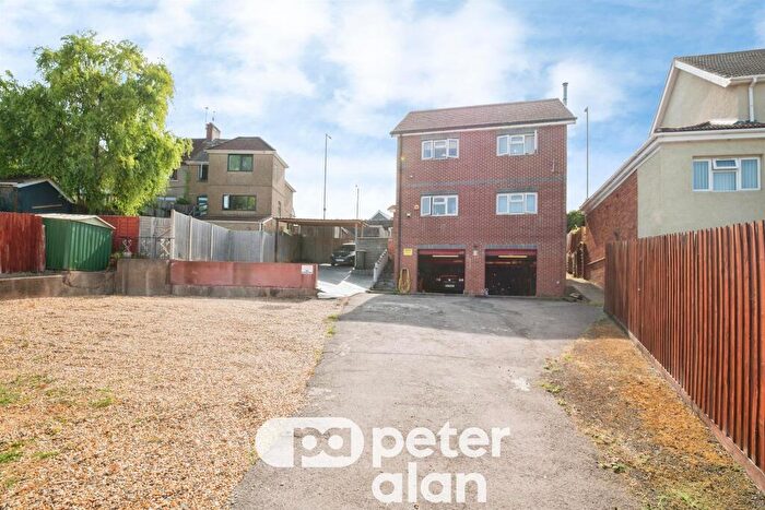 4 Bedroom Detached House For Sale In Malpas Road, Newport, NP20