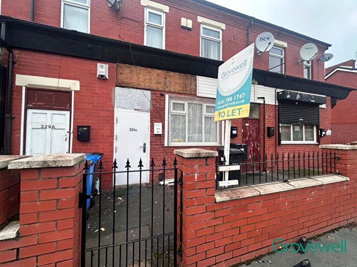 Studio To Rent In Great Cheetham Street East, Salford, M7
