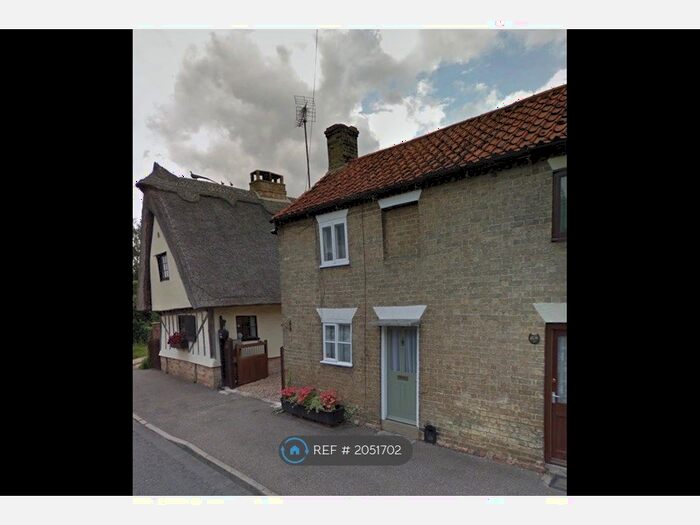 1 Bedroom Semi-Detached House To Rent In High Street, Great Wilbraham, Cambridge, CB21