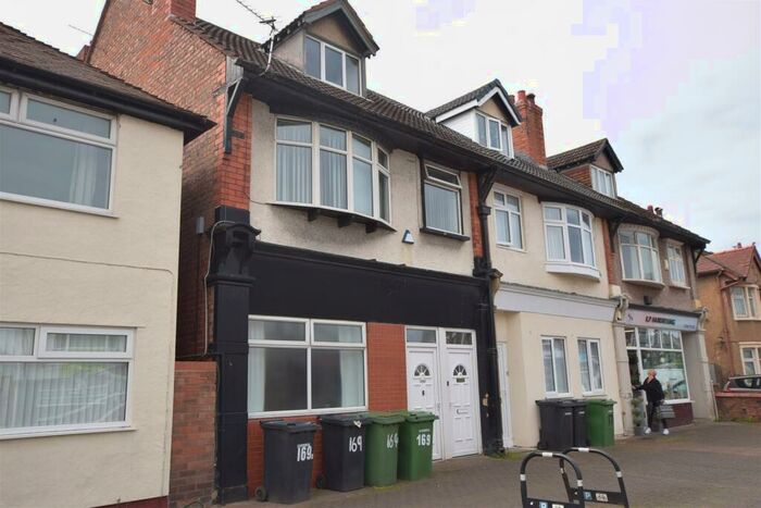 3 Bedroom Flat To Rent In Wallasey Road Wallasey Wirral, CH44