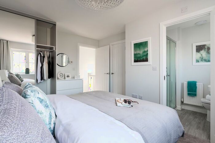 2 Bedroom Semi-Detached House For Sale In "The Cooper" At Land Off Broad Street, Green Road, Maldon, CM9