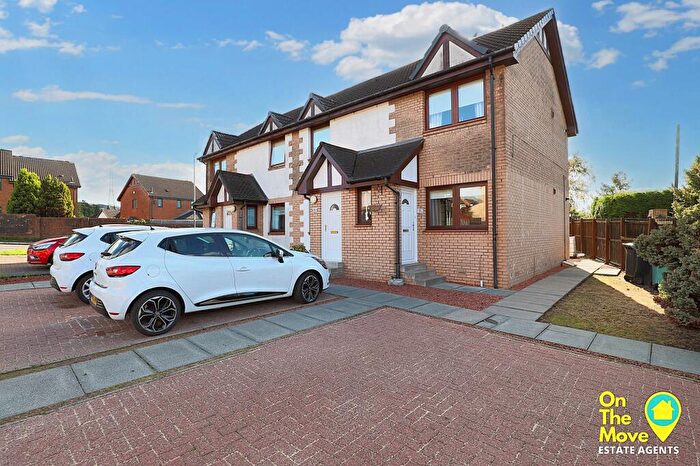 2 Bedroom Flat For Sale In Forge Road, Airdrie, ML6