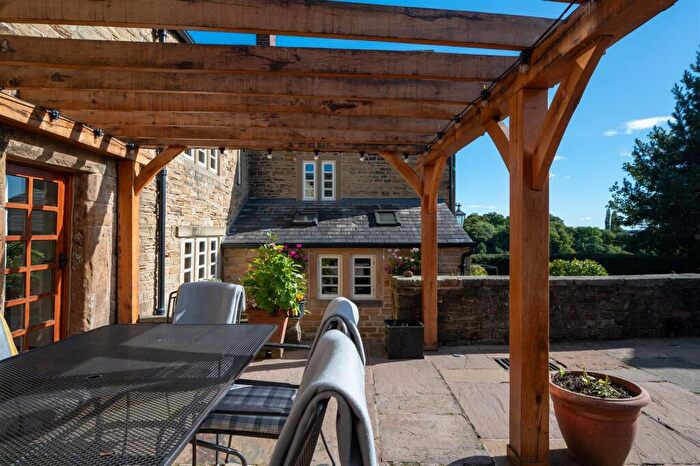 5 Bedroom Detached House For Sale In Litfield Farm, Sloade Lane, Ridgeway, Sheffield, S12