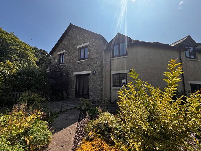 4 Bedroom Terraced House For Sale In Rawthey Gardens, Sedbergh, LA10