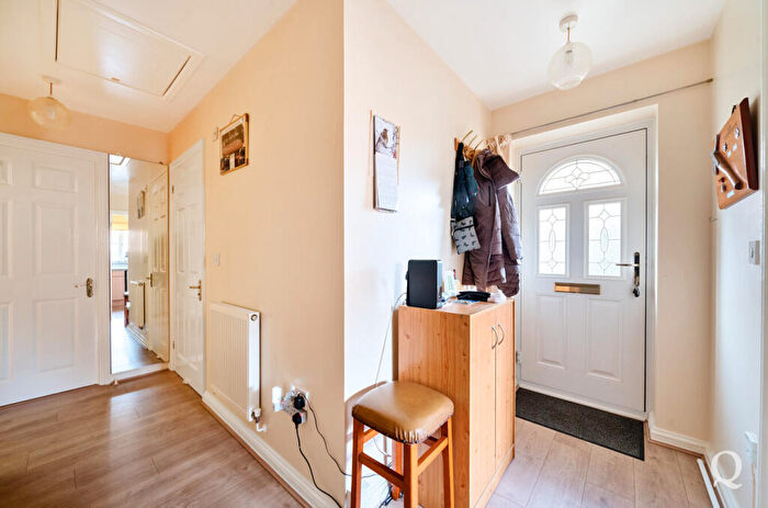 2 Bedroom Bungalow For Sale In Saxon Walk, Iwade, Sittingbourne, Kent, ME9