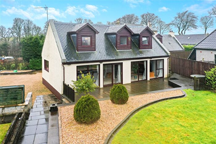 5 Bedroom Detached House For Sale In Halket Road, Lugton, Kilmarnock, East Ayrshire, KA3