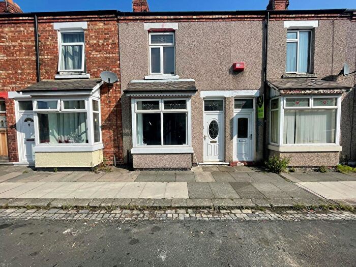 2 Bedroom Terraced House To Rent In Falmer Road/Eastbourne/Darlington, DL1